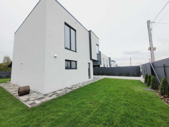 Продаж сучасного будинку в Крюківщині з ремонтом та меблями! Крюковщина