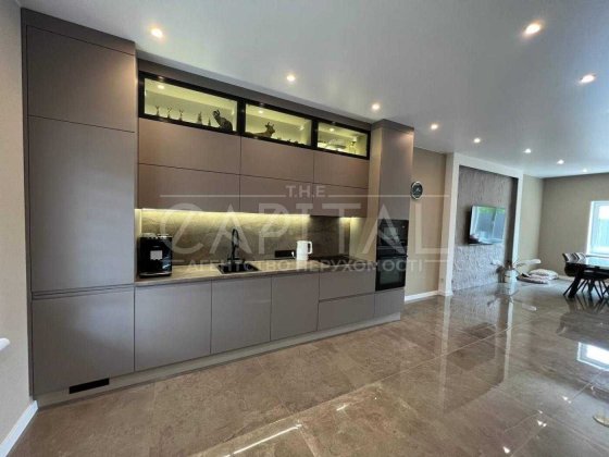 Продаж нового таунхауса з ремонтом, ТОП локація, Крюківщина Крюковщина