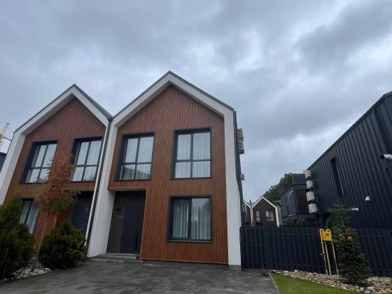 Дуплекс з ремонтом 120 м2 в Крюківщині - БЕЗ% Крюковщина