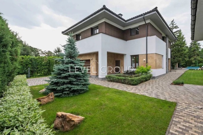 Продаж елегантного будинку в Конче Заспі, Козин - фото 1