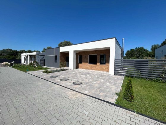 Одноповерховий Білогородка закрите КМ ЄОселя ТАК Білогородка