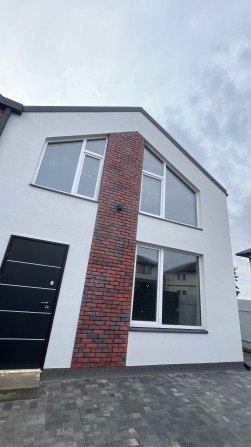 Таунхаус 52 м2 - від 36400 $ c. Білогородка - БЕЗ% - фото 1