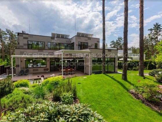 Продажа уникального дома в Козине 600 м2 с шикарным дизайном Козин