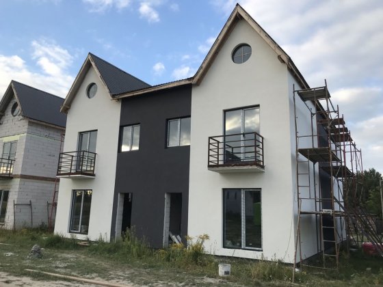 Перша черга Таунхаус Білогородка-Боярка Белогородка