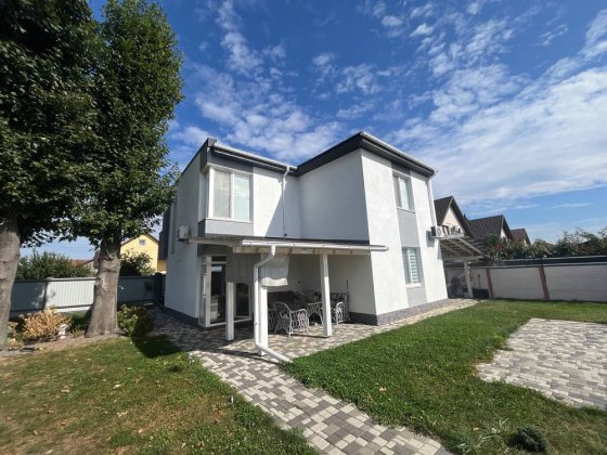 Продам будинок 147м2 з ремонтом та меблями. Гатне. БЕЗ КОМІСІЇ! Гатне