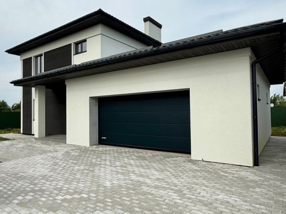 Продаж будинку 216м2+6сот ремонт газ закрите КМ Крюківщина Київ 5км Крюковщина