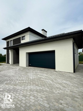 Продаж будинку 216м2+6сот ремонт газ закрите КМ Крюківщина Київ 5км - фото 1