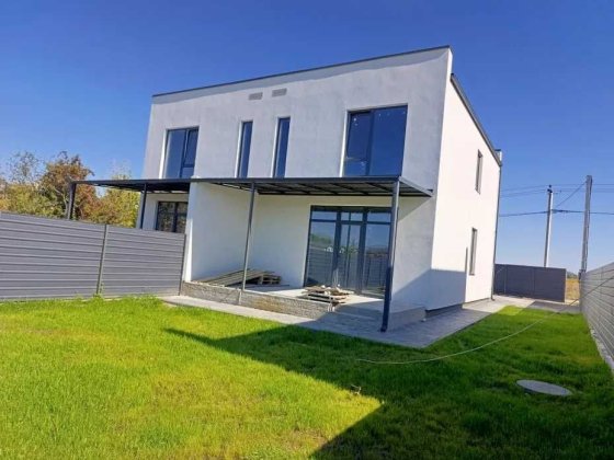 Продам будинок_дуплекс 105 м2 від забудовника, с. Білогородка. Білогородка