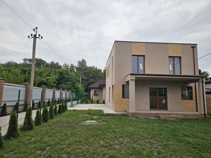 Конча-Заспа, продаж буд. 140м2+24м тер. на 5с у центрі Козина за 167т - фото 1