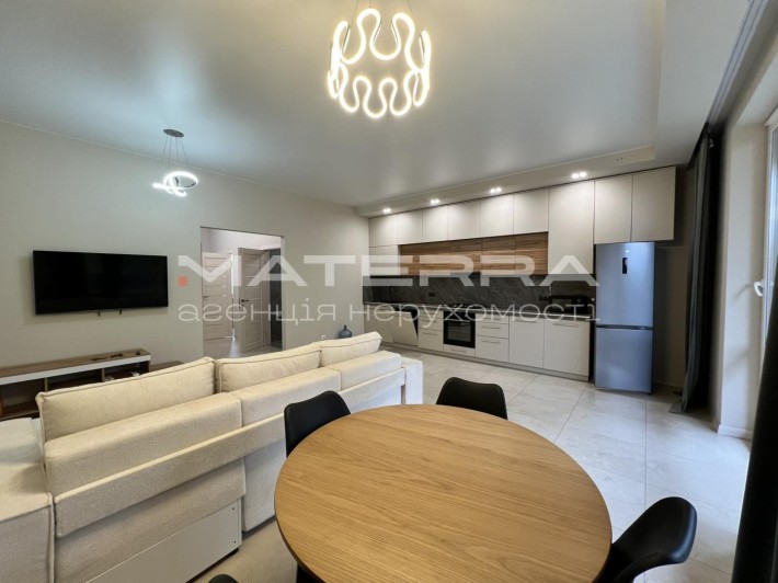 Гатне Продаж Таунхаусу 180м2 з Авторським Ремонтом в 2км від м Теремки - фото 1