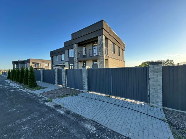 Якісний та просторий дуплекс в закритому КМ під Києвом Святопетрівське - фото 1