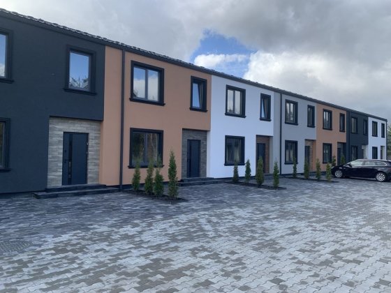 Газофікований таунхаус. Єоселя, розтермінування Ворзель