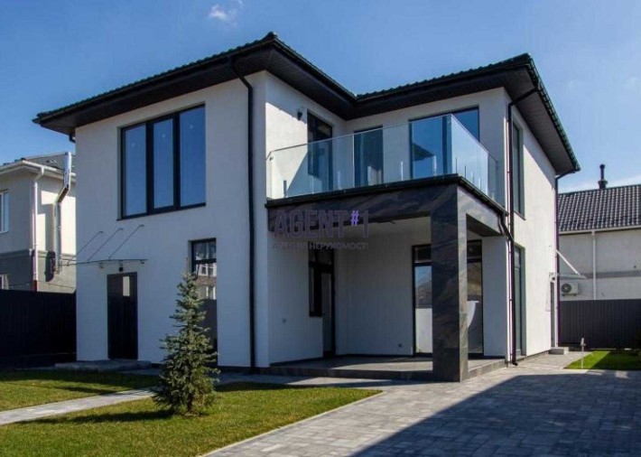 Якісний та сучасний будинок в Святопетрівському - фото 1