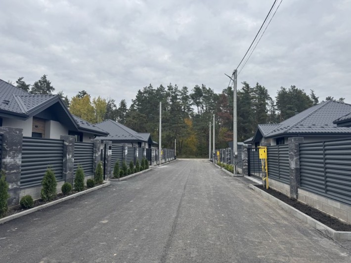 ЄОСЕЛЯ! Розстрочка на РІК! Будинок з ГАЗОМ у котеджному містечку - фото 1