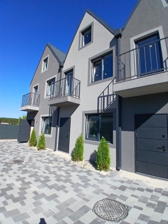 Таунхаус в гарному місці, мінімальна вартість - фото 1