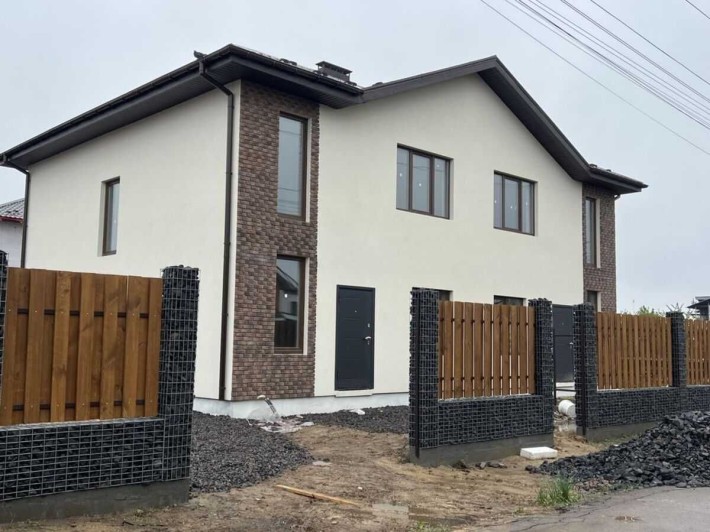 Без%Можна Є оселя! Дуплекс 120м2  Святопетрівське 80000 - фото 1