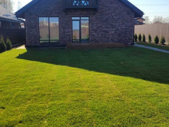 Будинок 110 м2, 3.3 сотки з Баварської кладки у КМ "Південна Баварія" Гатне