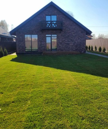 Будинок 110 м2, 3.3 сотки з Баварської кладки у КМ "Південна Баварія" - фото 1