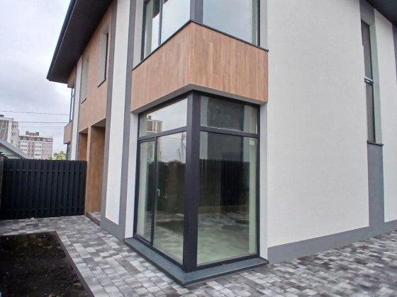 Суперовий дуплекс, з великою ділянкою Гатное