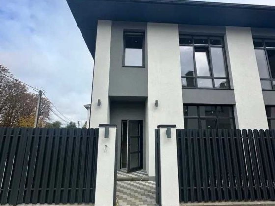 Дуплекс Гатне з Газом 101м² без %  3.5 сот ділянка Гатное