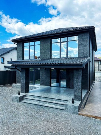 Крутий дім в 15 хв від Печерську. З ціной в -100 000$. Терміново. Киів - фото 1