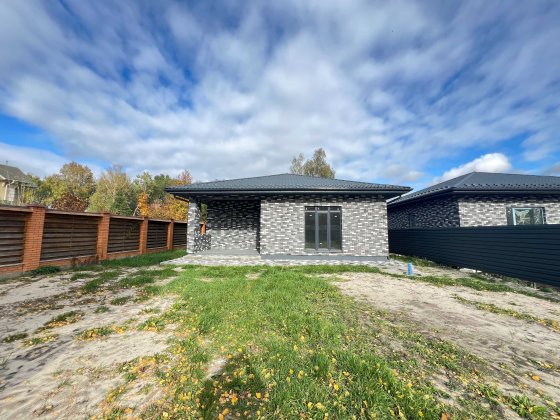 Будинок 110 м2 ‼️ Асфальтована дорога ‼️ Білогородка | Без% Білогородка