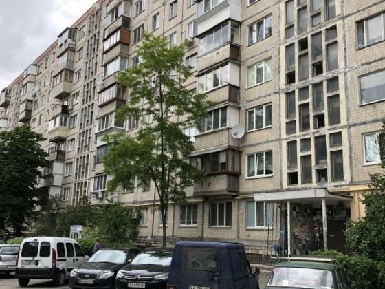 Продаж 3-к квартири бул. Миколи Руденка 19 Київ