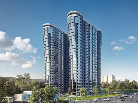 Продаж 1-кімнатної квартири в ЖК «Freedom», просп.Нарбута Георгія (Визволителів), 1а Київ