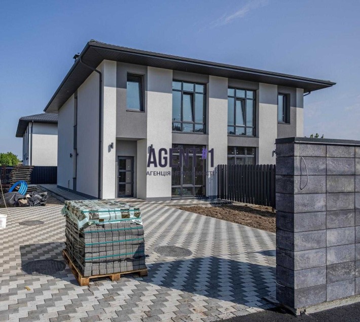 Продаж дуплексу 101 кв.м.   с. Гатне, Київська обл. - фото 1