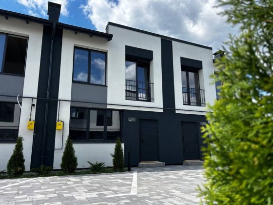 Таунхаус з ЦЕНТР.комунікаціями. ТОП-локація!РОЗТЕРМІНУВАННЯ!Без % Гатное