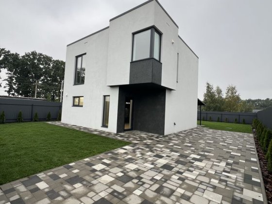 Будинок з ремонтом 120 м2 | 4,5 соток | Крюківщина Крюковщина