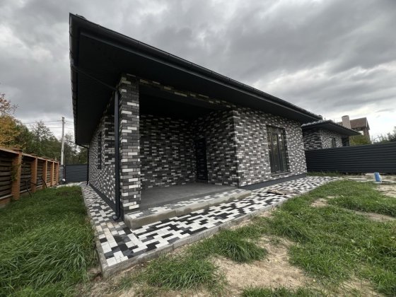 Будинок в Білогородці/ 125м2/ 4 сотки/ тераса/ Без комісії Белогородка