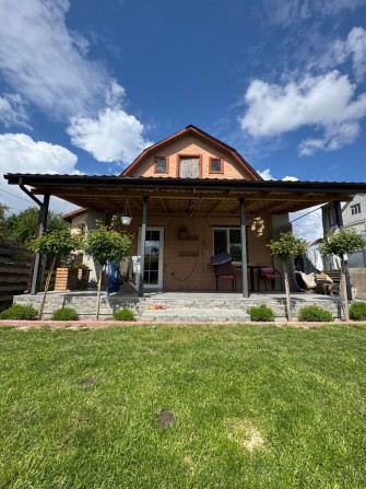 Будинок з каміном 82м2 в Крюківщині | БЕЗ КОМІСІЇ - фото 1