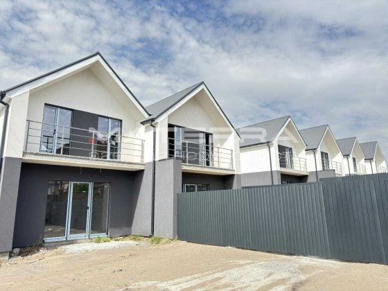 Білогородка продаж таунхауса 92.5 м2 поряд з школою. єОселя Білогородка