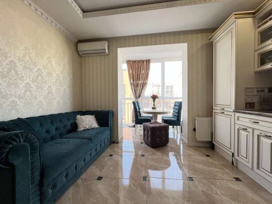 Продаж 1-к квартири вул. Метрологічна 52а Київ