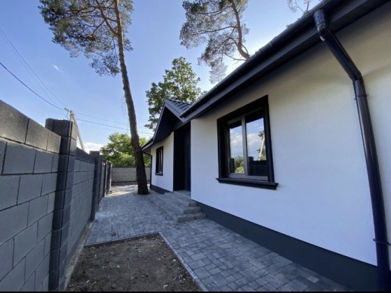 Будинок в лісовій частині Ворзель