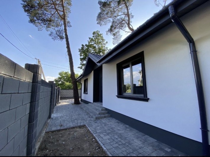 Будинок в лісовій частині - фото 1