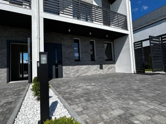 Таунхаус з ремонтом 103 м2 | 2,5 сотки | Святопетрівське Святопетровское