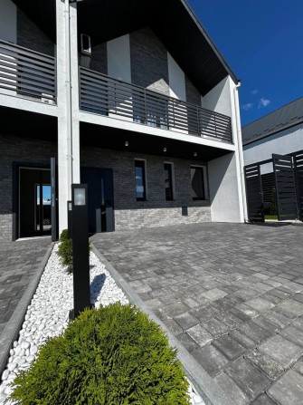 Таунхаус з ремонтом 103 м2 | 2,5 сотки | Святопетрівське - фото 1