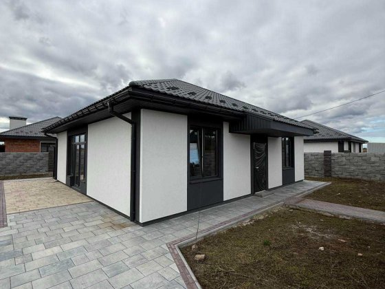 Від забудовника! Цегляний будинок із підвалом у Ворзелі Ворзель