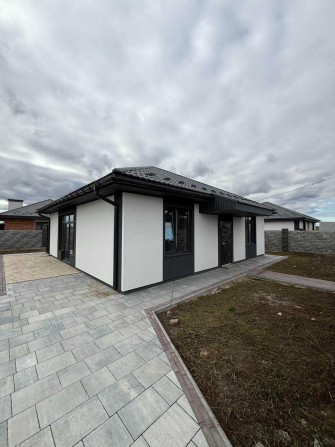 Від забудовника! Цегляний будинок із підвалом у Ворзелі - фото 1