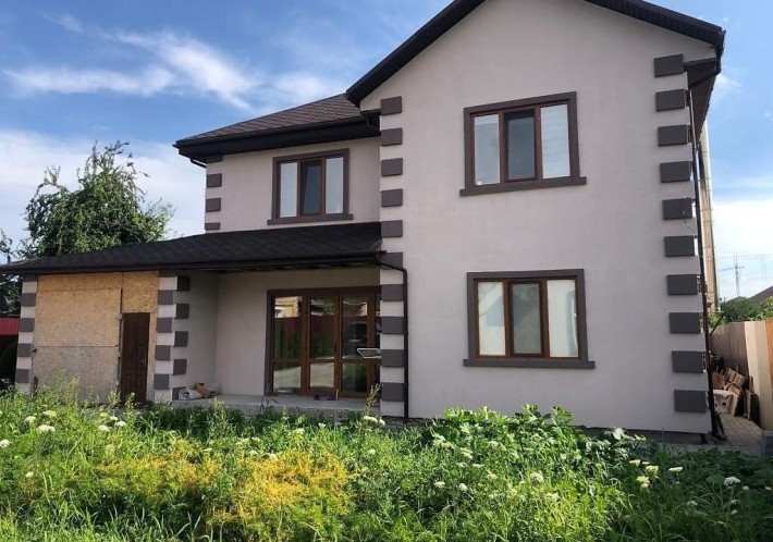 Продам 2-поверховий будинок Гатне UI - фото 1