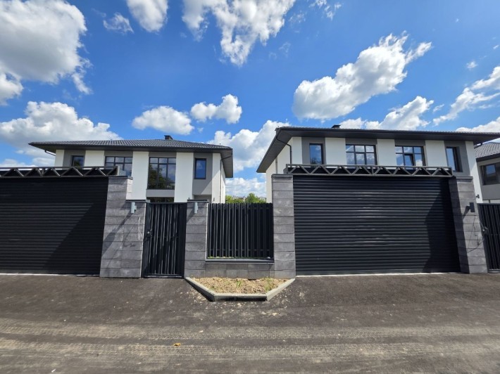 Продам дуплекс в центрі с. Гатне від Власника. - фото 1