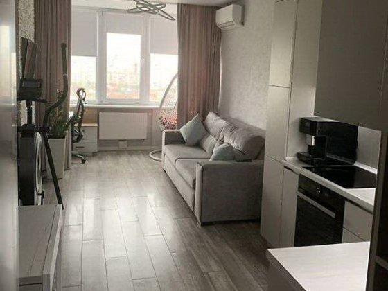 Продаж 1-квартири вул. Обухівська 137 Святошинський район Київ