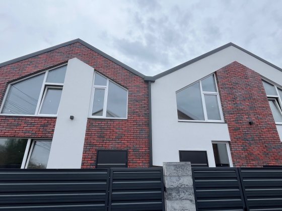 Таунхаус 34.8 м2 - від 24 360 $ c. Білогородка - БЕЗ% Белогородка