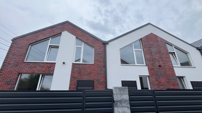 Таунхаус 34.8 м2 - від 24 360 $ c. Білогородка - БЕЗ% - фото 1