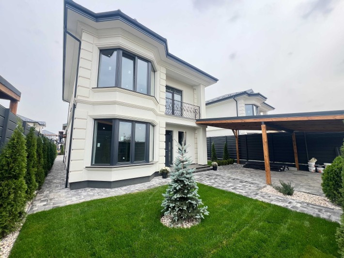 ‼️ Будинок 156 м2 ‼️ Терраса | Простора ділянка | Гатне | Без Комісії - фото 1