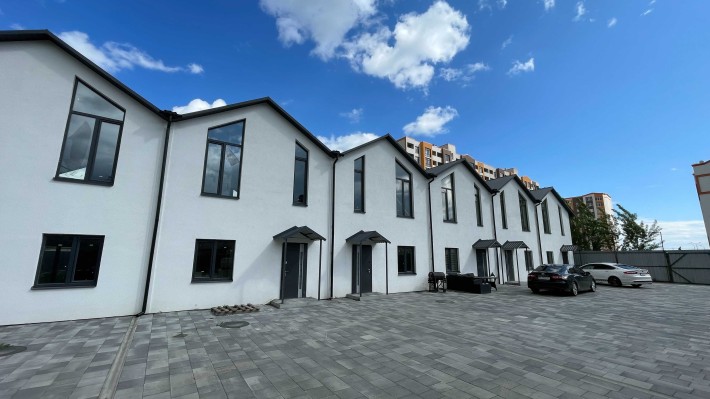 Таунхаус с.Крюківщина 120 м.кв. - фото 1