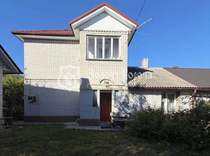 Будинок, 2пов. Житловий стан. с. Білогородка, Бучанський район - фото 1