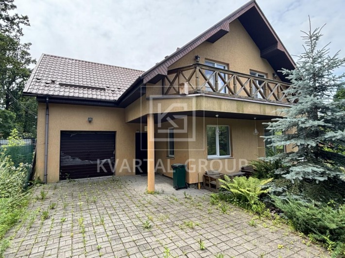 Будинок, ворзель 10 соток.220м2 - фото 1